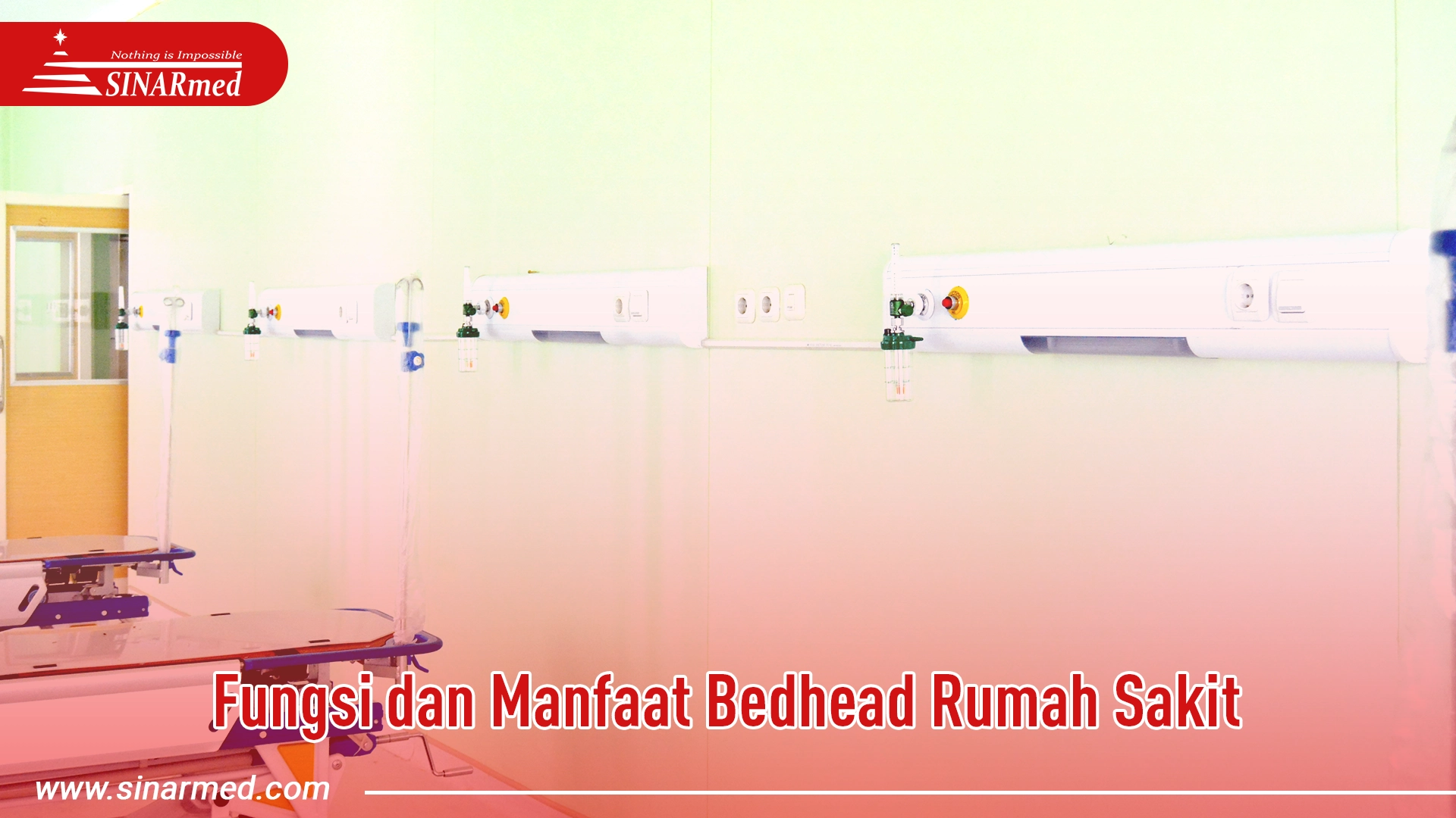 Fungsi dan Manfaat Bedhead Rumah Sakit