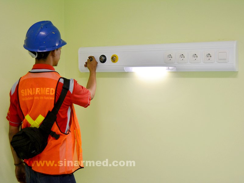 WALL OUTLET