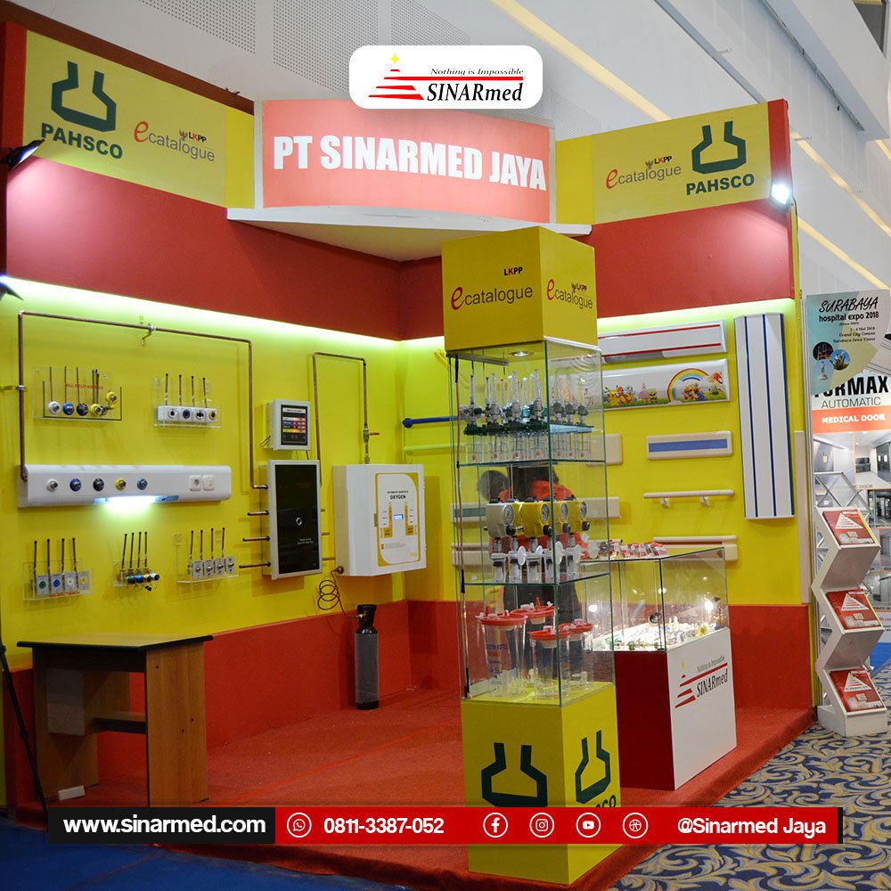 Surabaya Hospital Expo 2018