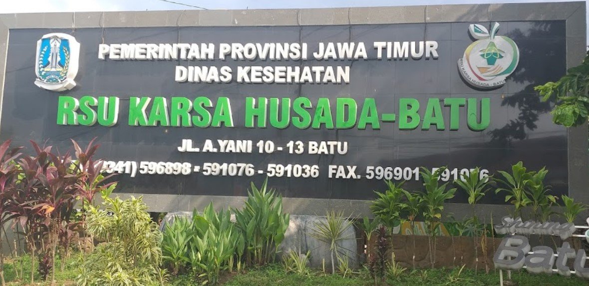 RSU Karsa Husada Batu