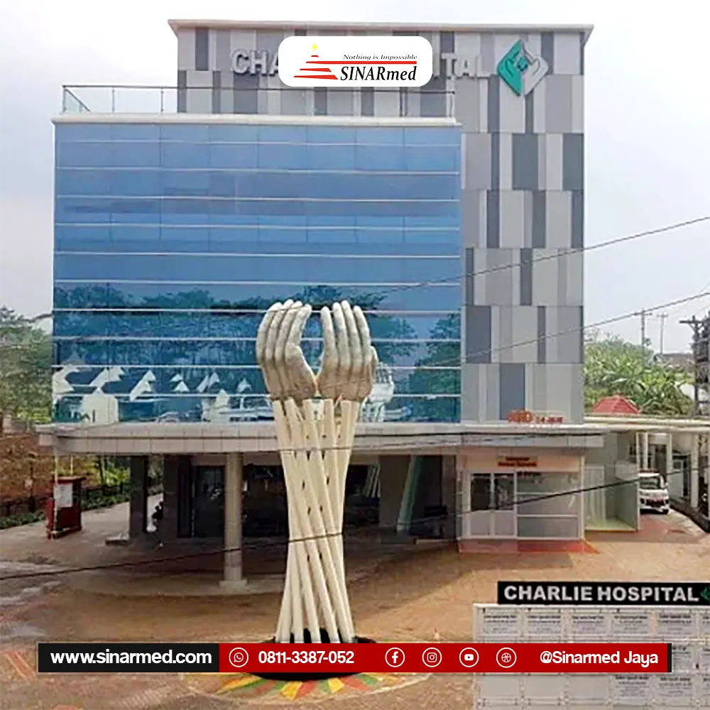 Charlie Hospital Semarang