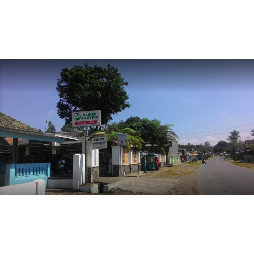 Klinik As-Syifa Poncokusumo Tumpang Malang