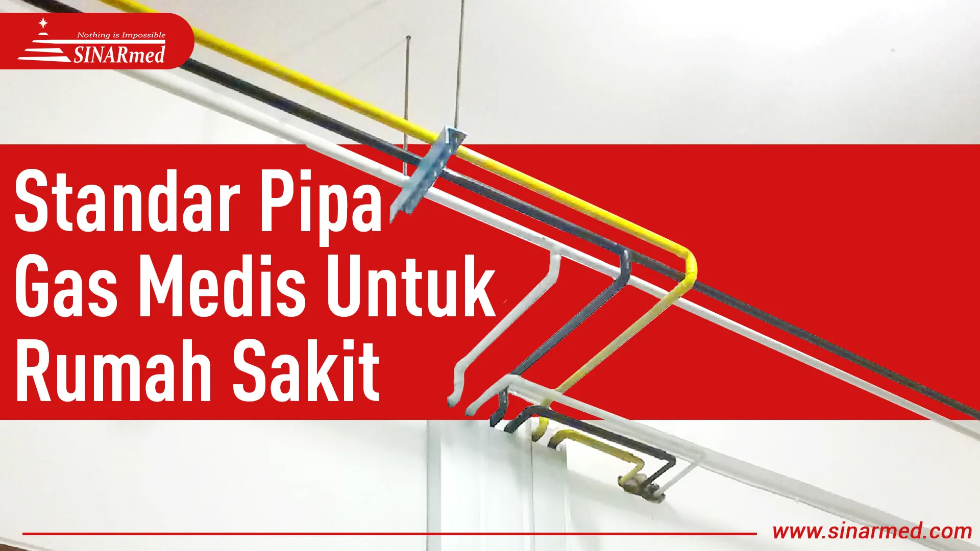 Standar Pipa Gas Medis Untuk Rumah Sakit