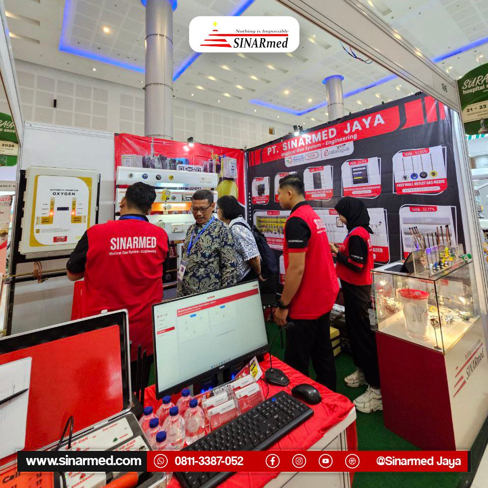 Surabaya Hospital Expo 2025
