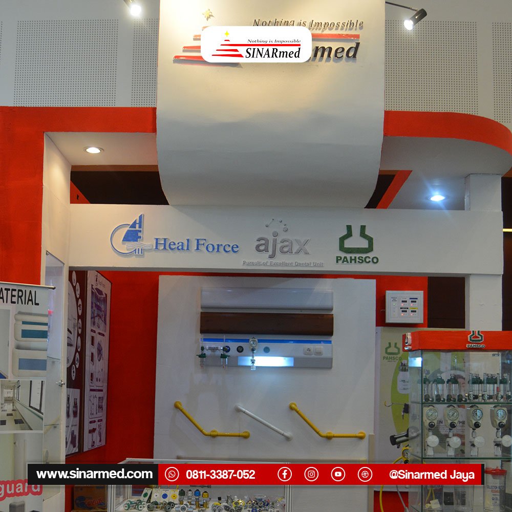 Surabaya Hospital Expo 2016