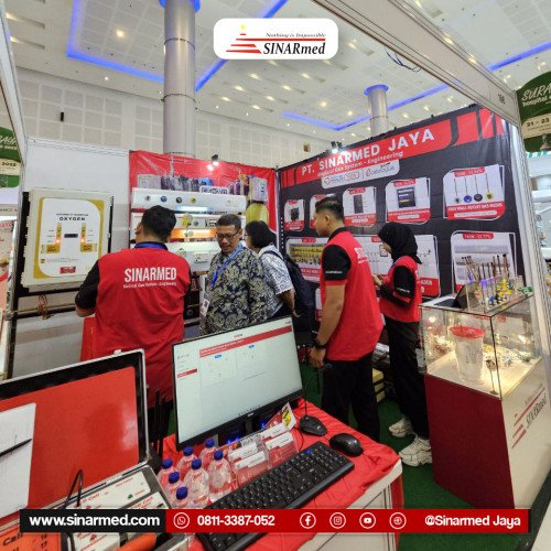 Surabaya Hospital Expo 2025