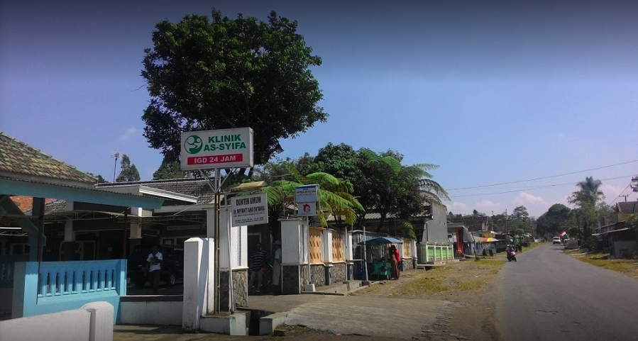 Klinik As-Syifa Poncokusumo Tumpang Malang