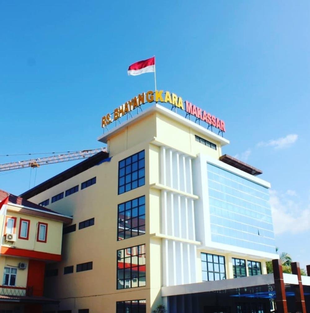 RS Bhayangkara Makassar
