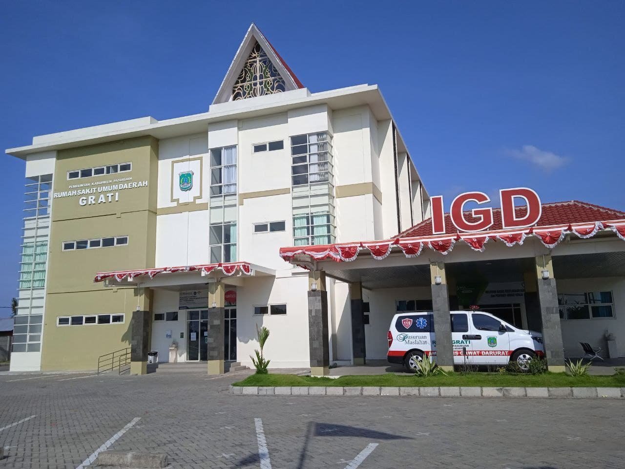 RSUD Grati Pasuruan