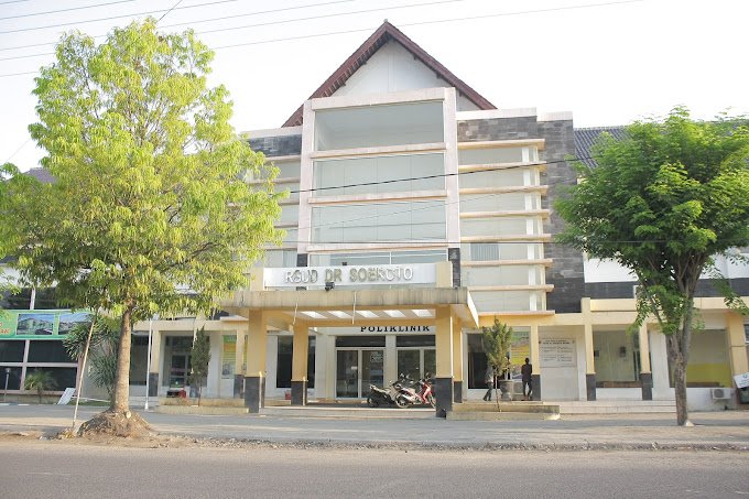 RSUD. dr Soeroto Ngawi