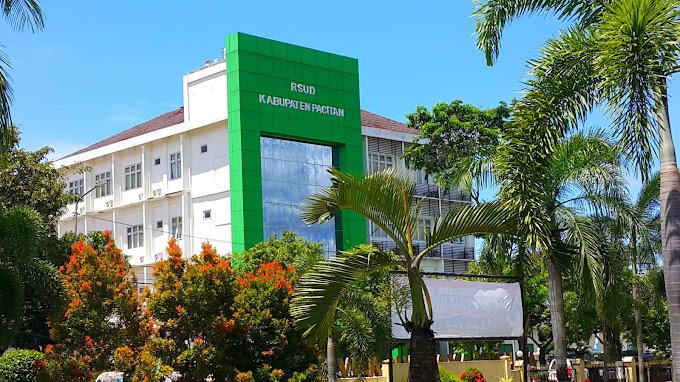 RSUD dr Darsono Pacitan 2023