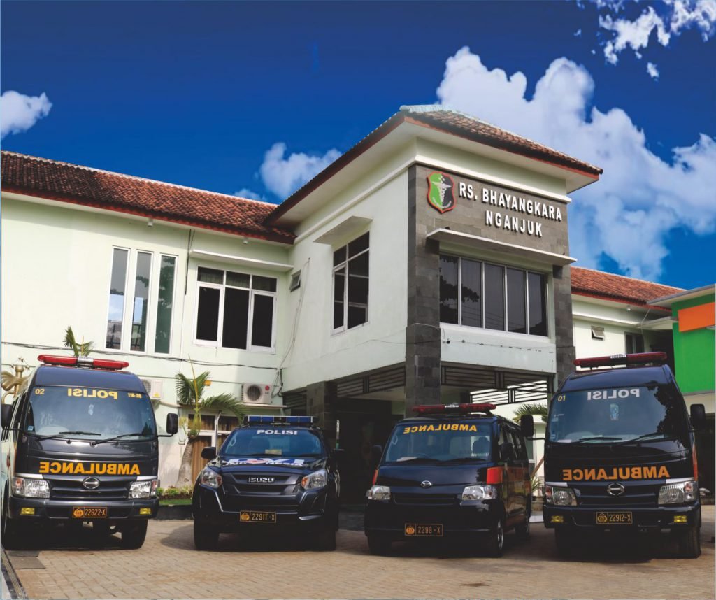 RS. Bhayangkara Nganjuk 2023