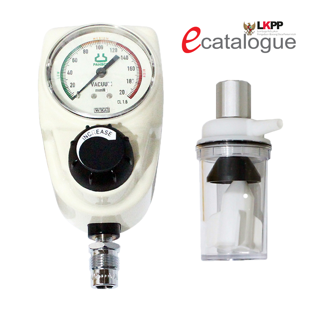 SUCTION REGULATOR BAYI (0 - 200mmHg) modal