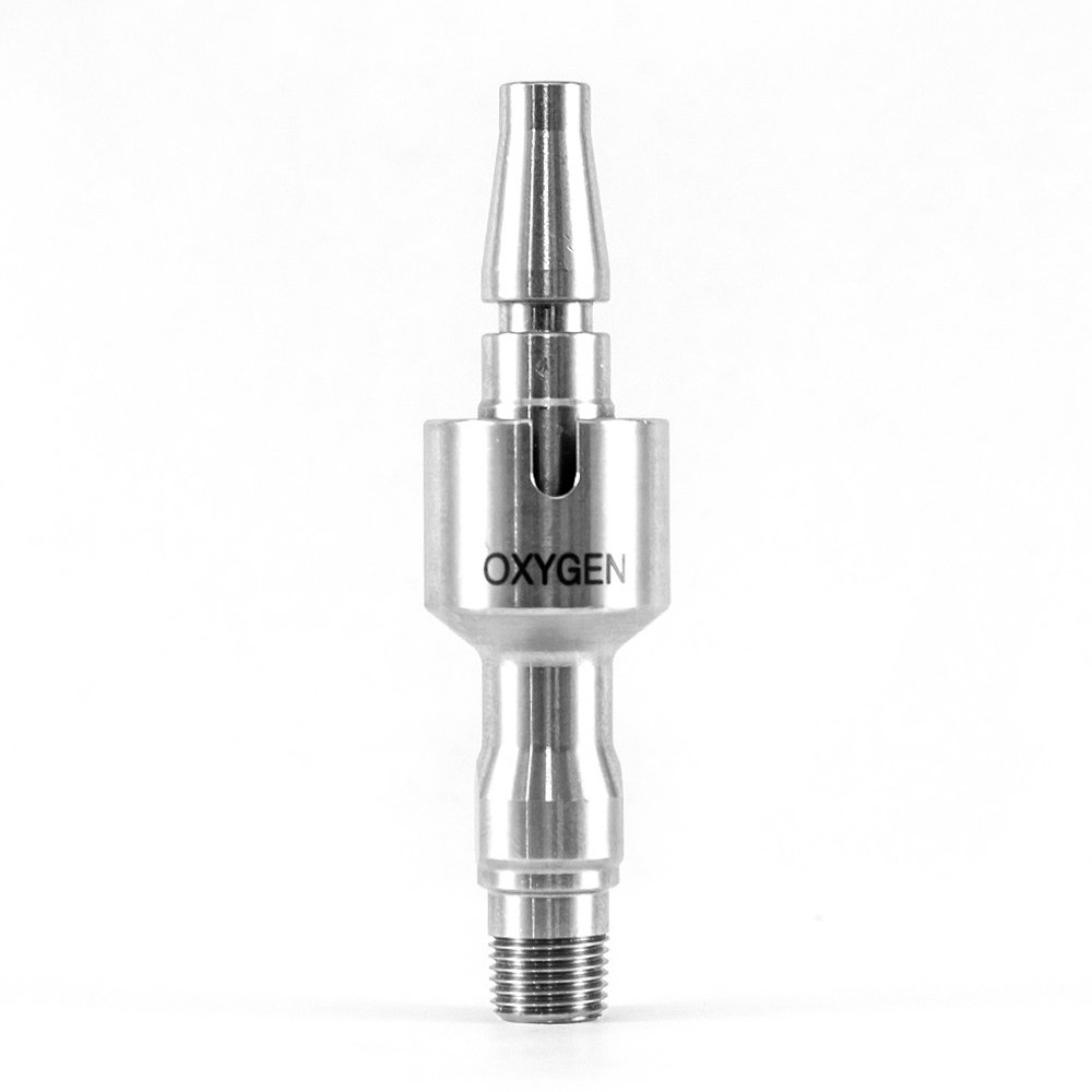 CONNECTOR PAHSCO OXYGEN DRAT STANDAR BRITISH modal