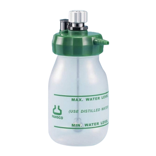PAHSCO HUMIDIFIER REUSABLE OXYGEN 315ML modal
