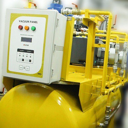 DUPLEX SENTRAL GAS MEDIK VACUUM