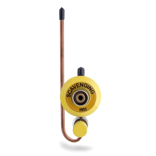 WALL OUTLET FRES SCAVENGING STANDARD AUSTRALIA